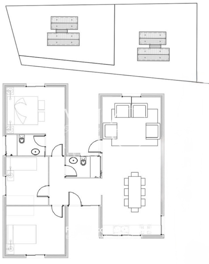Casa ID.668 - VENTA - CASA EN CHACRAS DEL PINAR