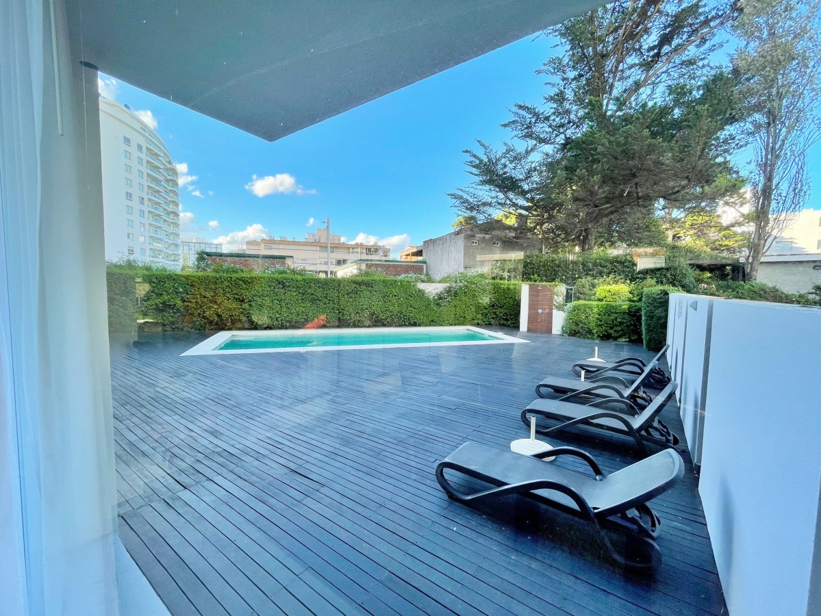 Apartamento ID.388 - PUNTA DEL ESTE zona BRAVA