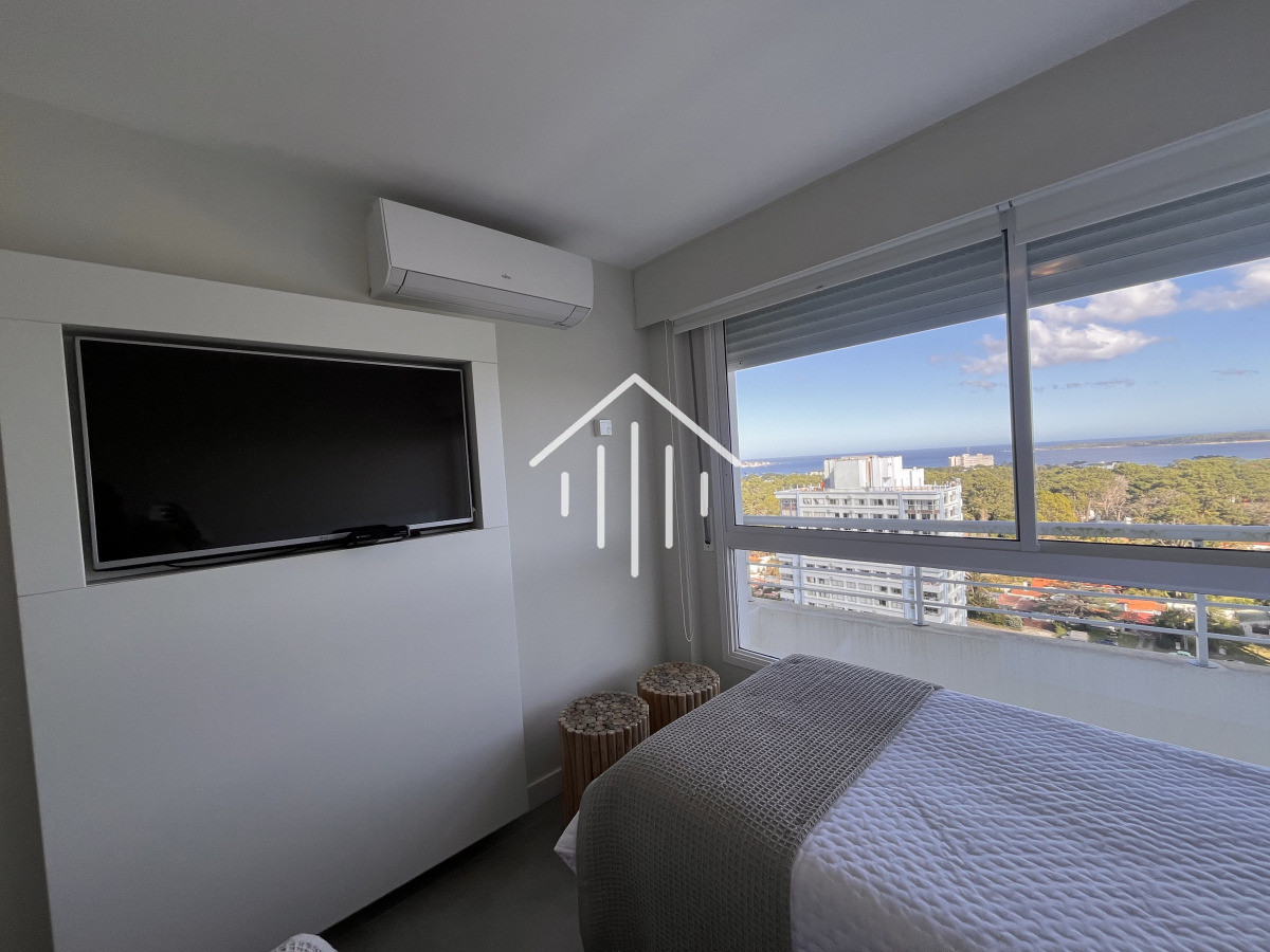Apartamento ID.3 - ALQUILER DE APARTAMENTO EN PUNTA DEL ESTE 