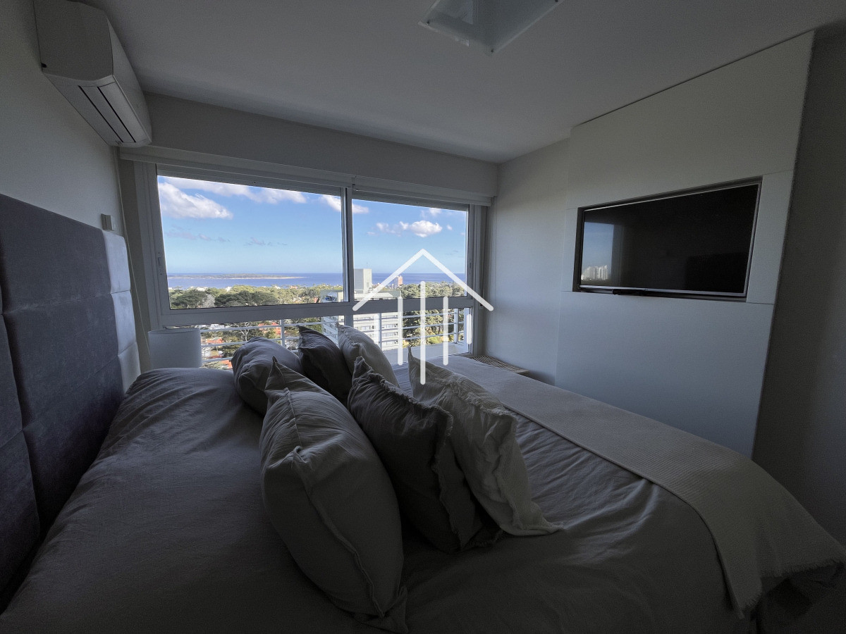 Apartamento ID.3 - ALQUILER DE APARTAMENTO EN PUNTA DEL ESTE 