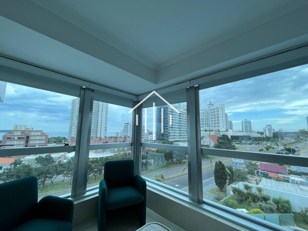 Apartamento ID.5 - PUNTA DEL ESTE zona MANSA