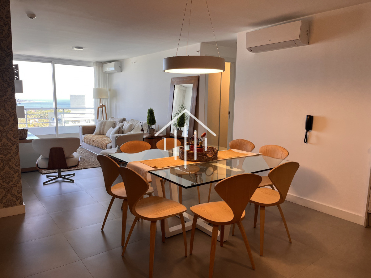 Apartamento ID.3 - ALQUILER DE APARTAMENTO EN PUNTA DEL ESTE 