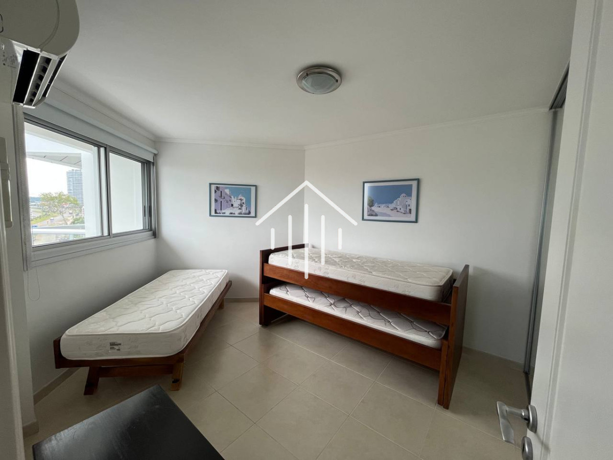 Apartamento ID.5 - PUNTA DEL ESTE zona MANSA