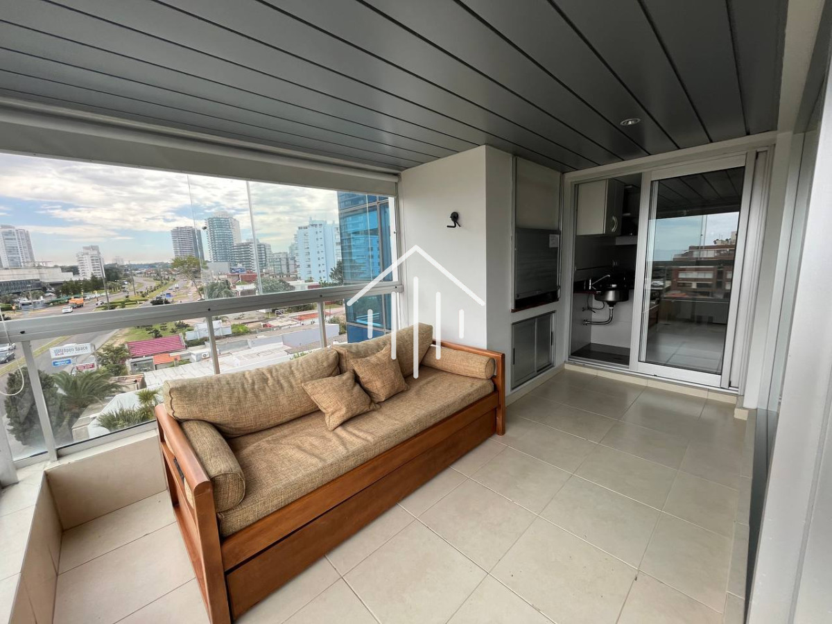 Apartamento ID.5 - PUNTA DEL ESTE zona MANSA