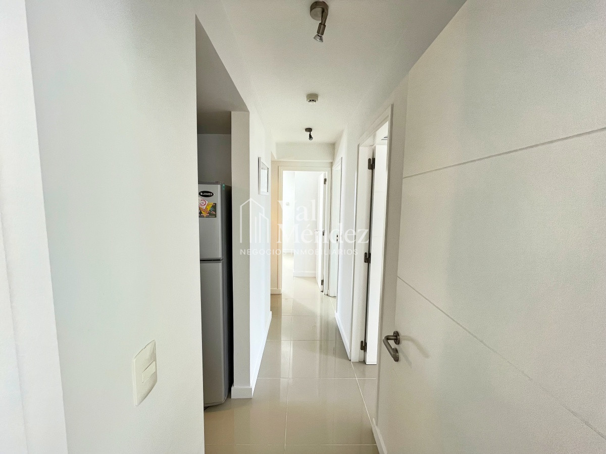 Apartamento ID.1271 - Apartamento Torre con servicios en PUNTA DEL ESTE zona BRAVA