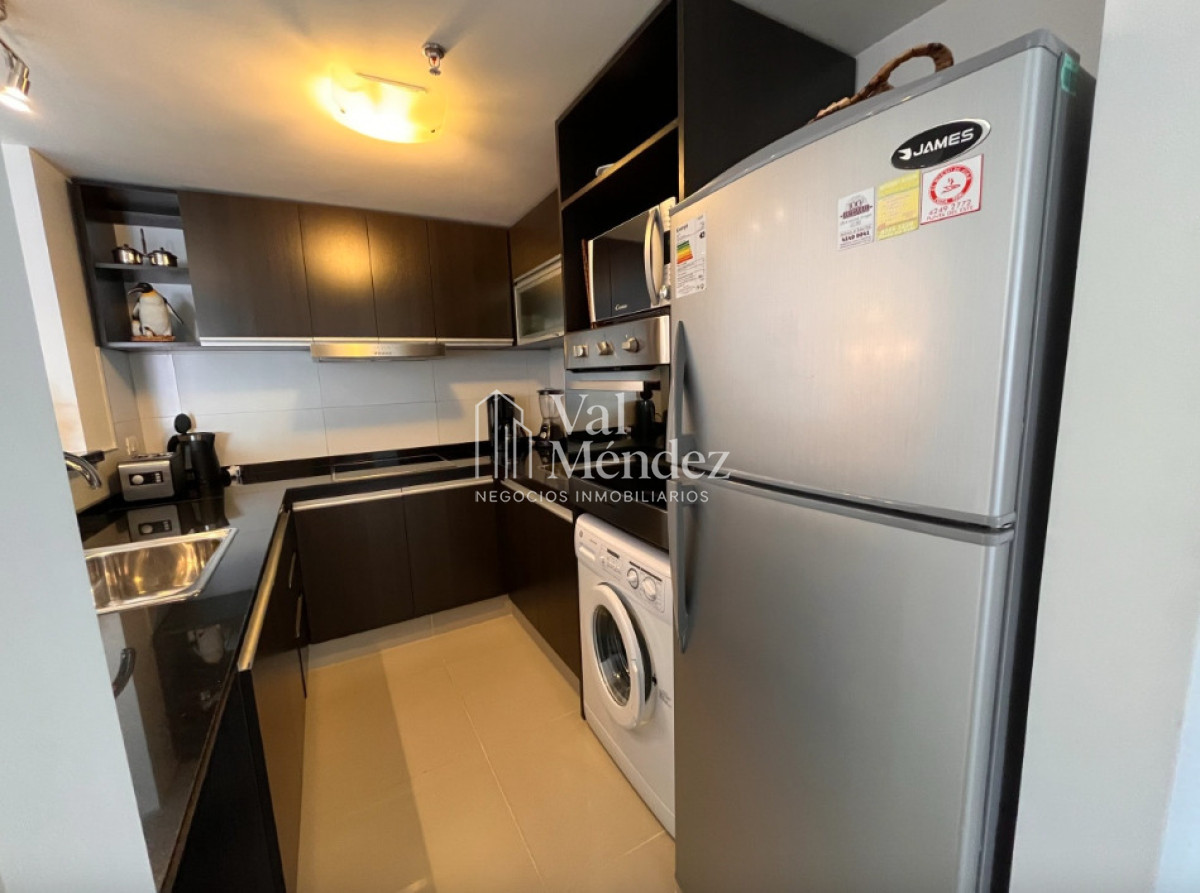 Apartamento ID.9 - APARTAMENTO EN PUNTA DEL ESTE EN ALQUILER ANUAL