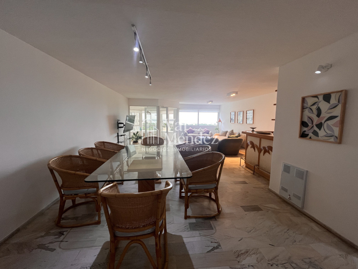Apartamento ID.10 - ALQUILER DE APARTAMENTO EN PUNTA DEL ESTE ANUAL O TEMPORAL