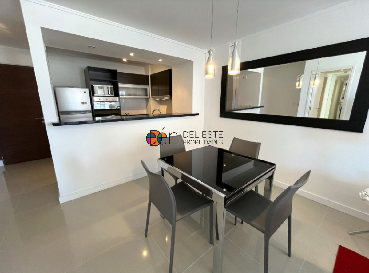 Apartamento ID.10 - Dpto en Forest Tower II a pasos del mar