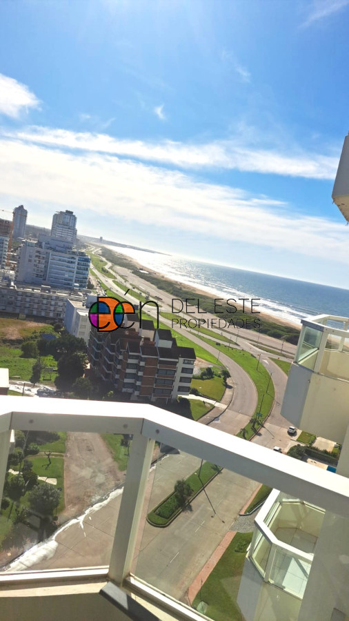 Apartamento ID.8 - Dpto en Torre Marina totalmente reciclado y con excelente vista al mar 