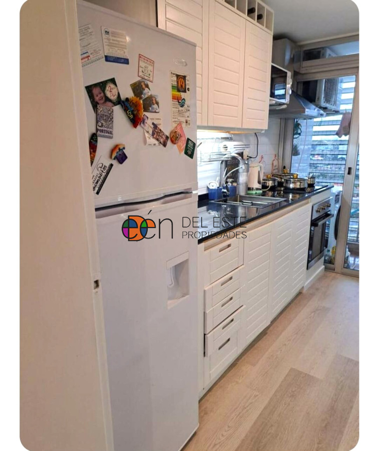Apartamento ID.8 - Dpto en Torre Marina totalmente reciclado y con excelente vista al mar 