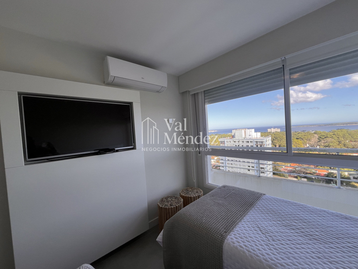 Apartamento ID.3810 - ALQUILER DE APARTAMENTO EN PUNTA DEL ESTE 