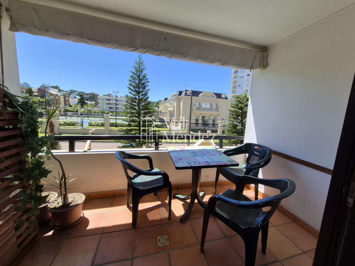 Apartamento ID.2 - ALQUILER DE APARTAMENTO EN PUNTA DEL ESTE, zona MANSA