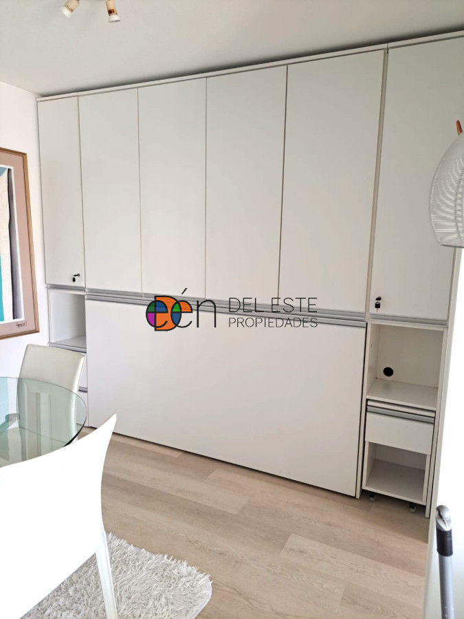 Apartamento ID.8 - Dpto en Torre Marina totalmente reciclado y con excelente vista al mar 