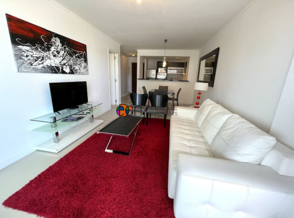 Apartamento ID.10 - Dpto en Forest Tower II a pasos del mar