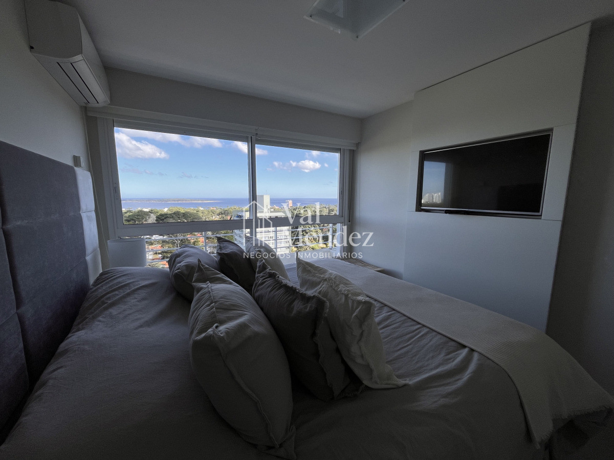 Apartamento ID.3810 - ALQUILER DE APARTAMENTO EN PUNTA DEL ESTE 