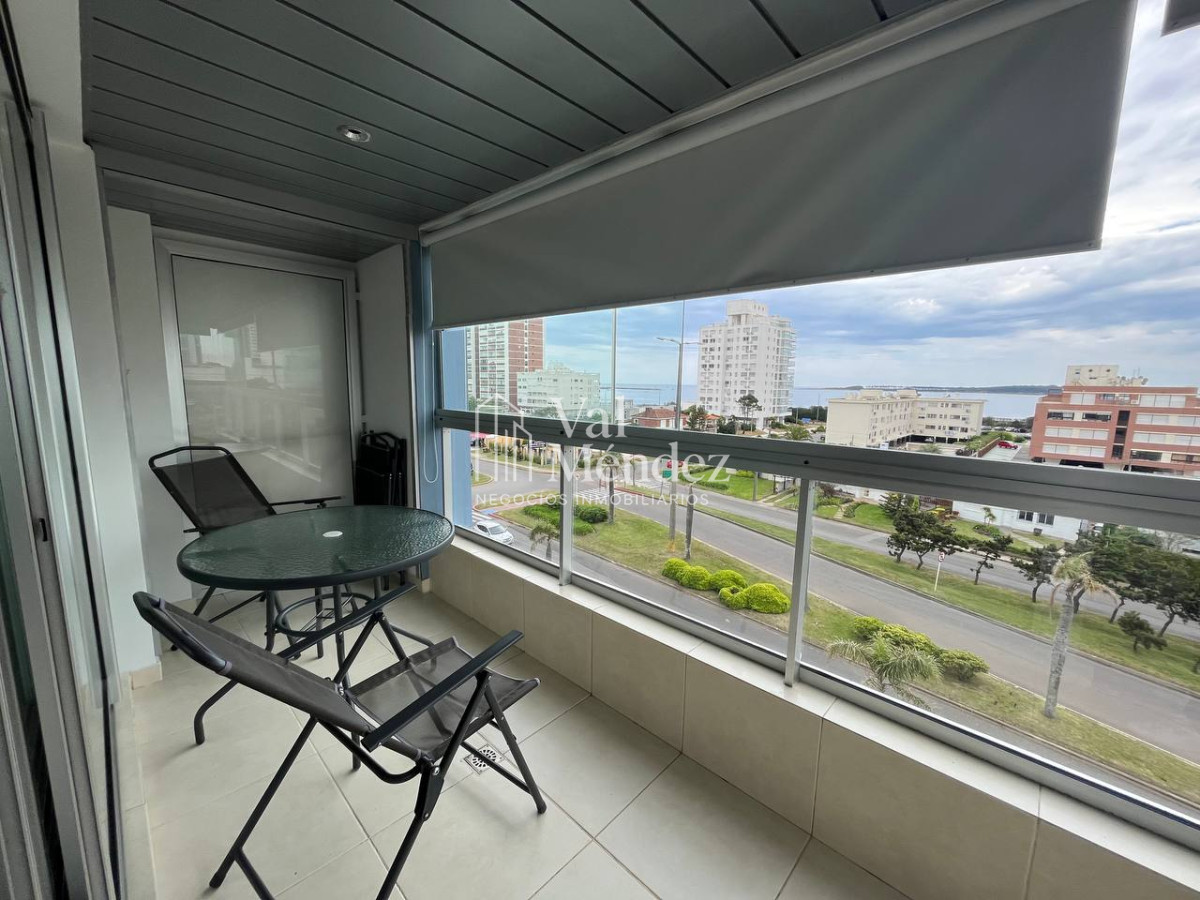 Apartamento ID.1823 - PUNTA DEL ESTE zona MANSA