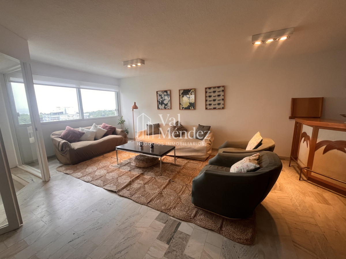 Apartamento ID.10 - ALQUILER DE APARTAMENTO EN PUNTA DEL ESTE ANUAL O TEMPORAL