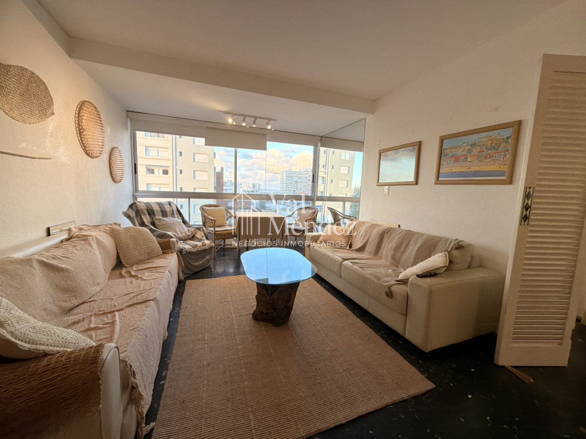 Apartamento ID.1244 - APARTAMENTO EN VENTA EN PUNTA DEL ESTE, PENINSULA