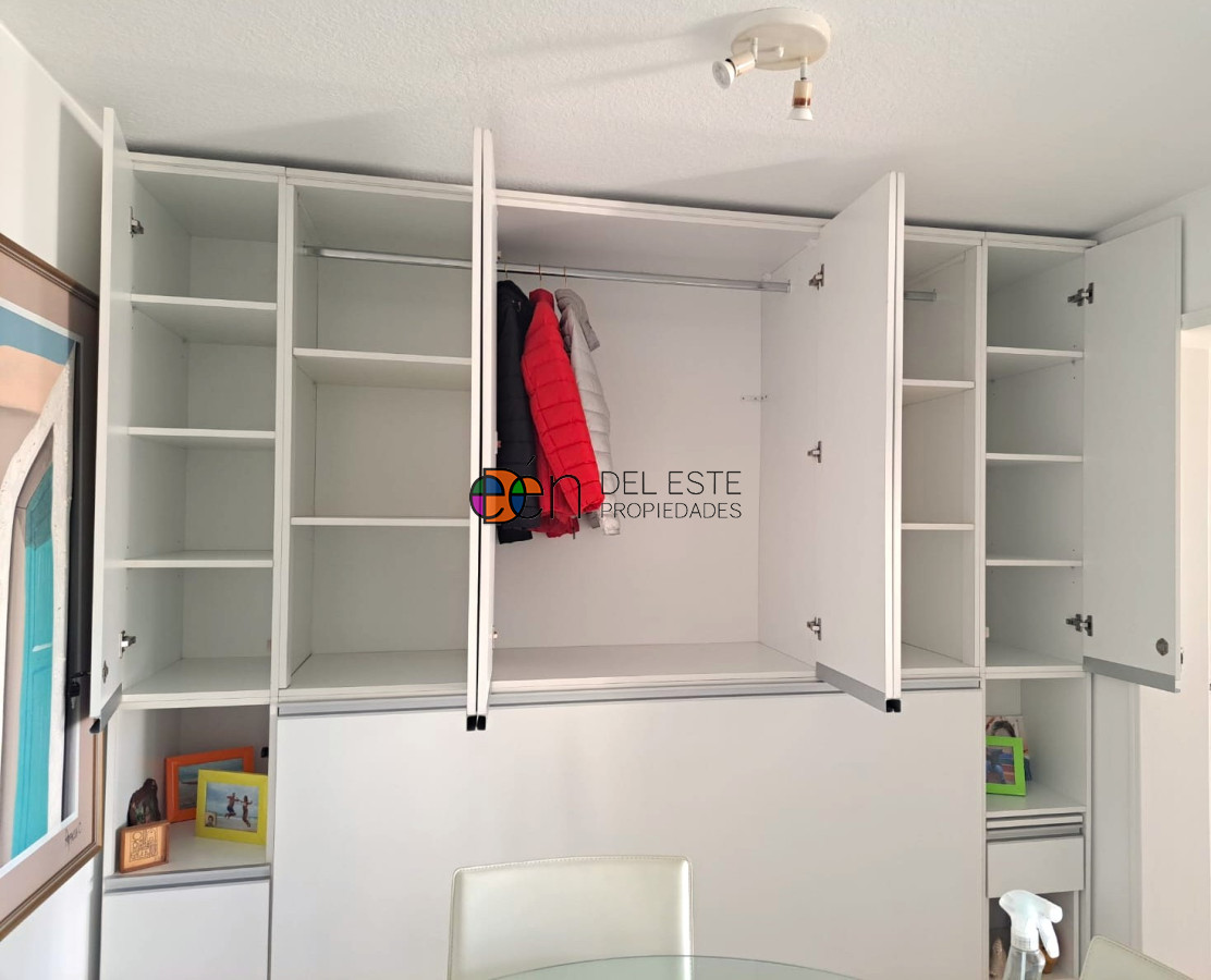 Apartamento ID.8 - Dpto en Torre Marina totalmente reciclado y con excelente vista al mar 