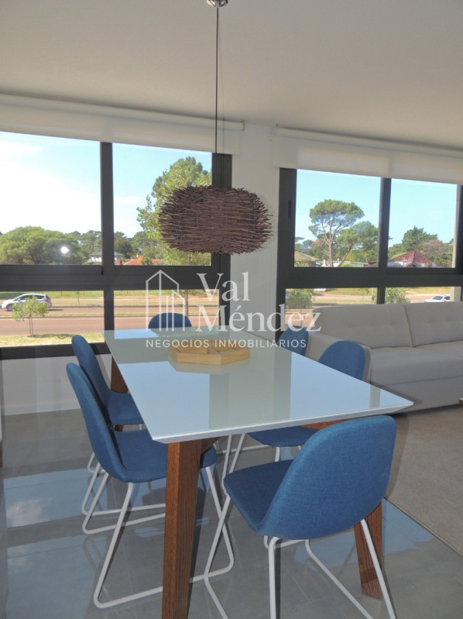 Apartamento ID.3813 - DEPARTAMENTO EN ALQUILER ANUAL EN PUNTA DEL ESTE