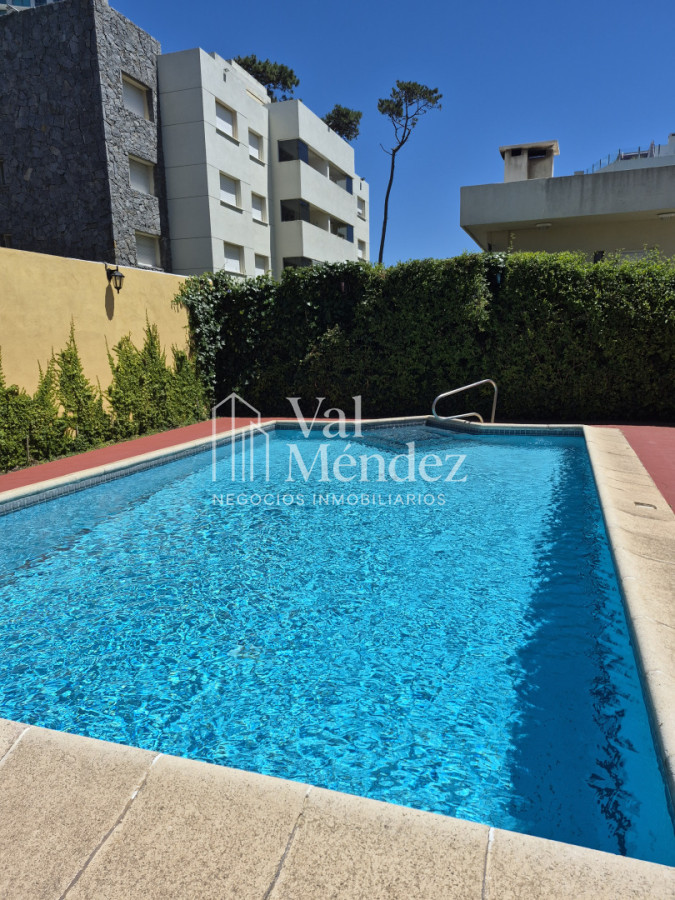 Apartamento ID.2 - ALQUILER DE APARTAMENTO EN PUNTA DEL ESTE, zona MANSA