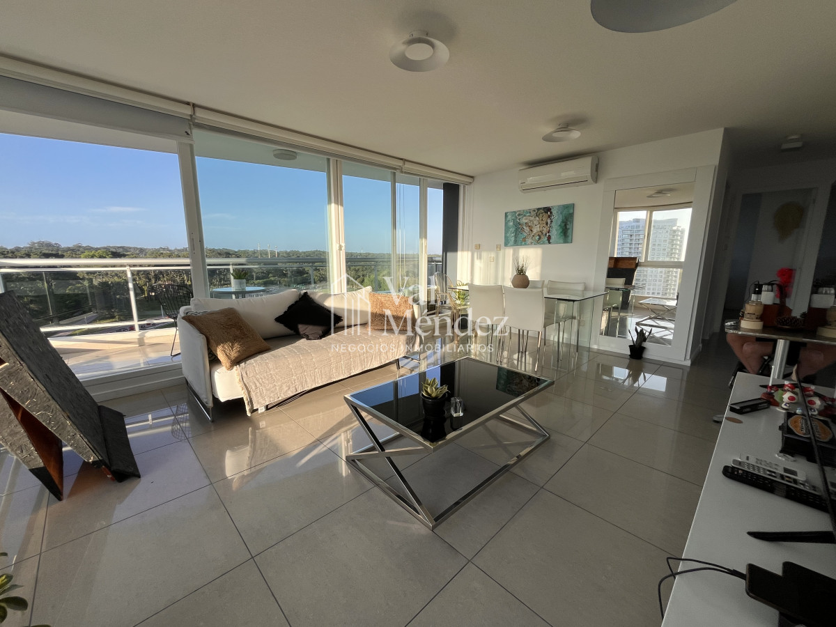 Apartamento ID.3792 - ALQUILER DE APARTAMENTO EN PUNTA DEL ESTE zona BRAVA