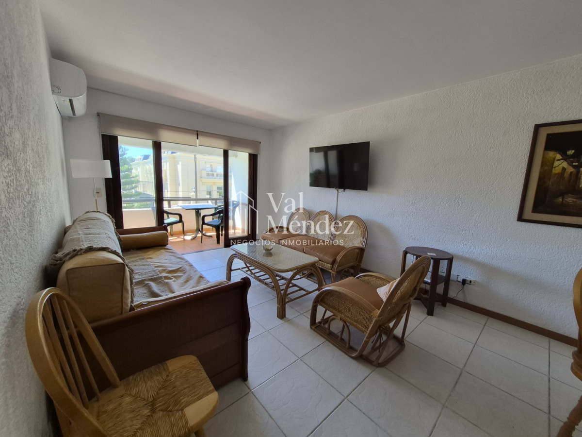 Apartamento ID.2 - ALQUILER DE APARTAMENTO EN PUNTA DEL ESTE, zona MANSA