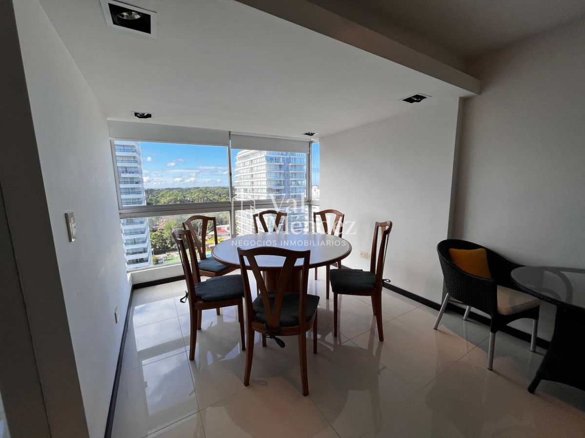 Apartamento ID.3820 - ALQUILER Y VENTA DE APARTAMENTO EN PUNTA DEL ESTE