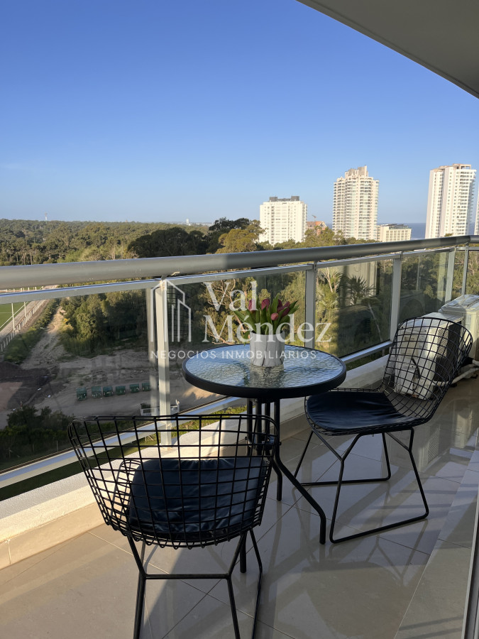 Apartamento ID.3792 - ALQUILER DE APARTAMENTO EN PUNTA DEL ESTE zona BRAVA