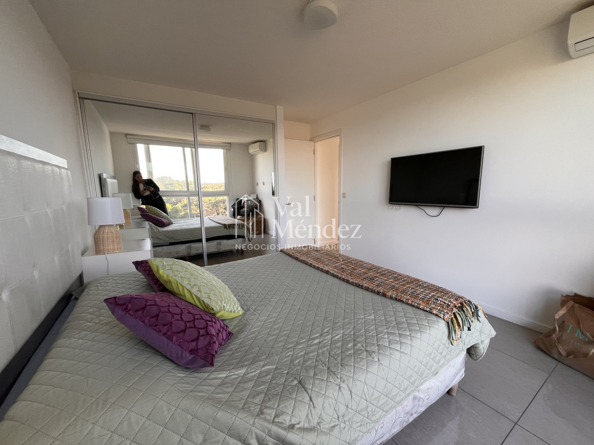 Apartamento ID.3792 - ALQUILER DE APARTAMENTO EN PUNTA DEL ESTE zona BRAVA
