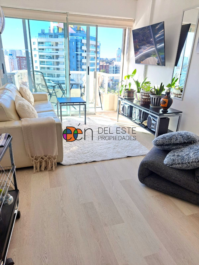 Apartamento ID.8 - Dpto en Torre Marina totalmente reciclado y con excelente vista al mar 