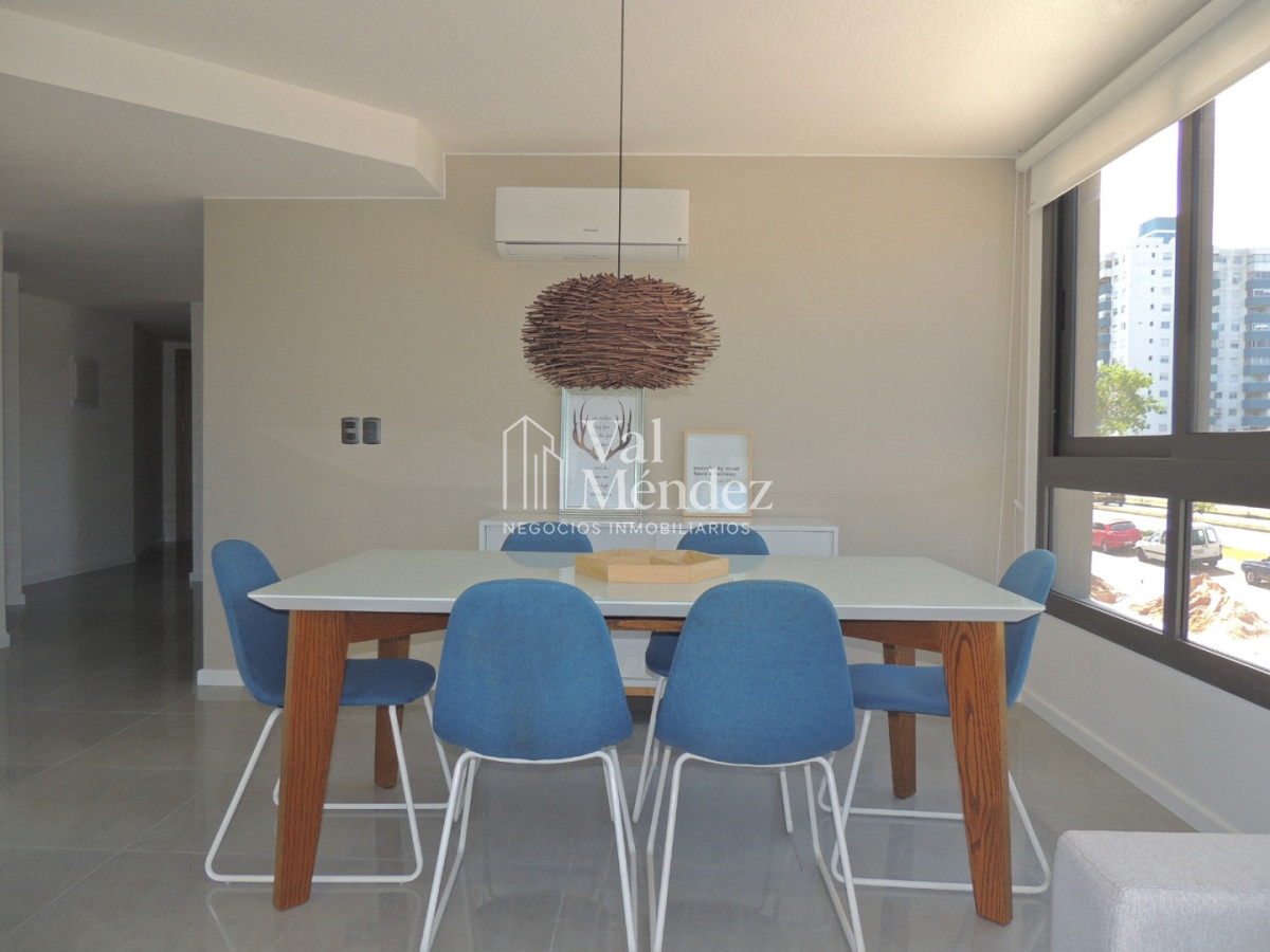 Apartamento ID.3813 - DEPARTAMENTO EN ALQUILER ANUAL EN PUNTA DEL ESTE