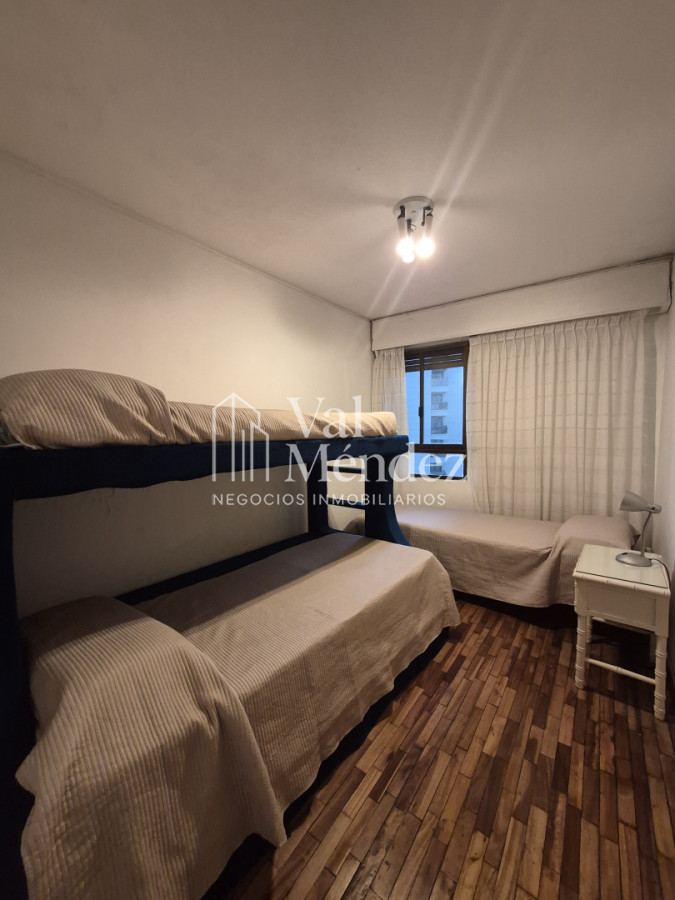 Apartamento ID.13 - ALQUILER DE APARTAMENTO EN PUNTA DEL ESTE