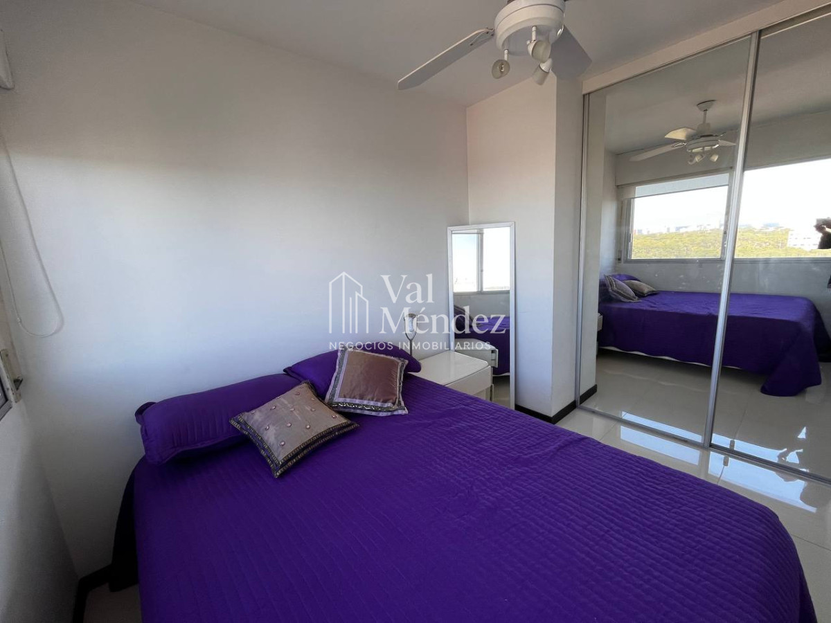 Apartamento ID.3820 - ALQUILER Y VENTA DE APARTAMENTO EN PUNTA DEL ESTE