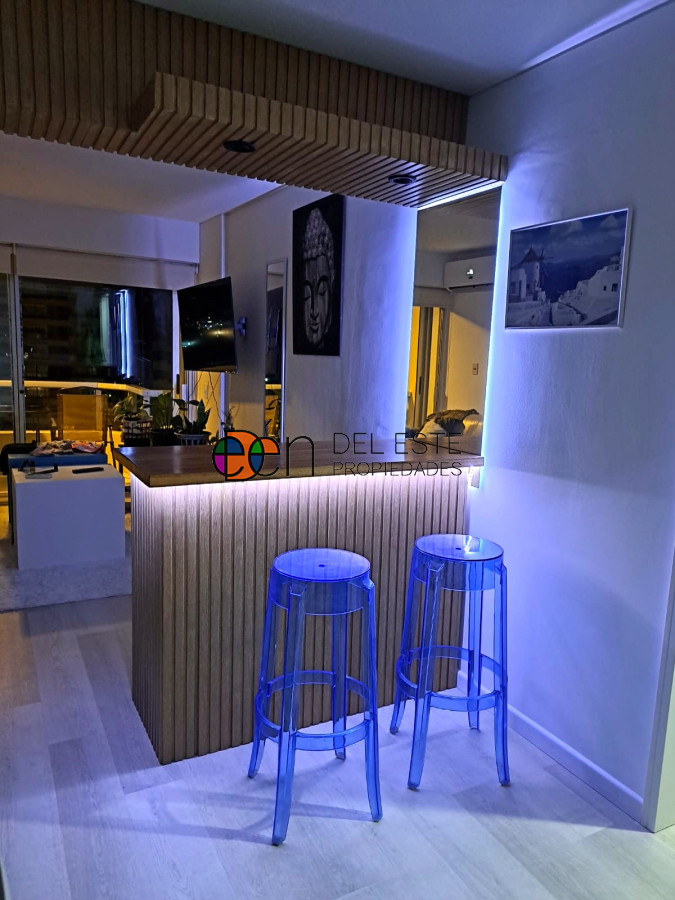 Apartamento ID.8 - Dpto en Torre Marina totalmente reciclado y con excelente vista al mar 