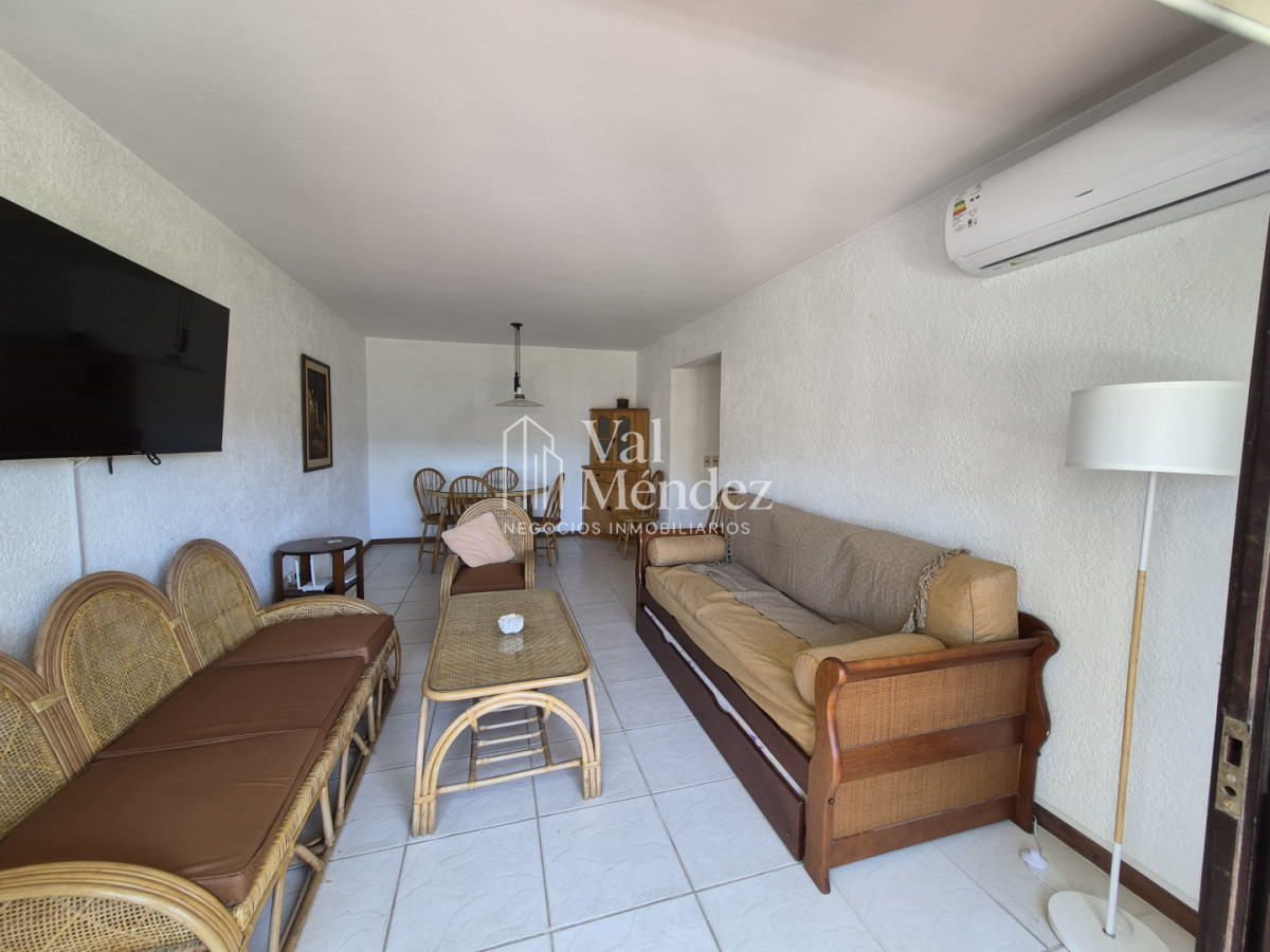 Apartamento ID.2 - ALQUILER DE APARTAMENTO EN PUNTA DEL ESTE, zona MANSA