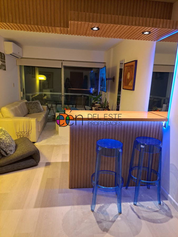 Apartamento ID.8 - Dpto en Torre Marina totalmente reciclado y con excelente vista al mar 