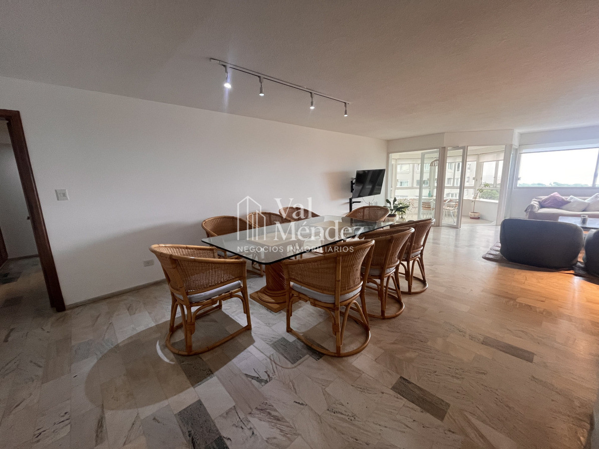 Apartamento ID.10 - ALQUILER DE APARTAMENTO EN PUNTA DEL ESTE ANUAL O TEMPORAL