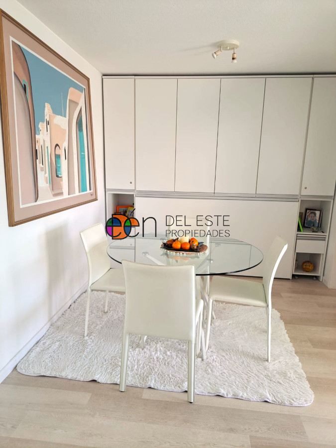 Apartamento ID.8 - Dpto en Torre Marina totalmente reciclado y con excelente vista al mar 