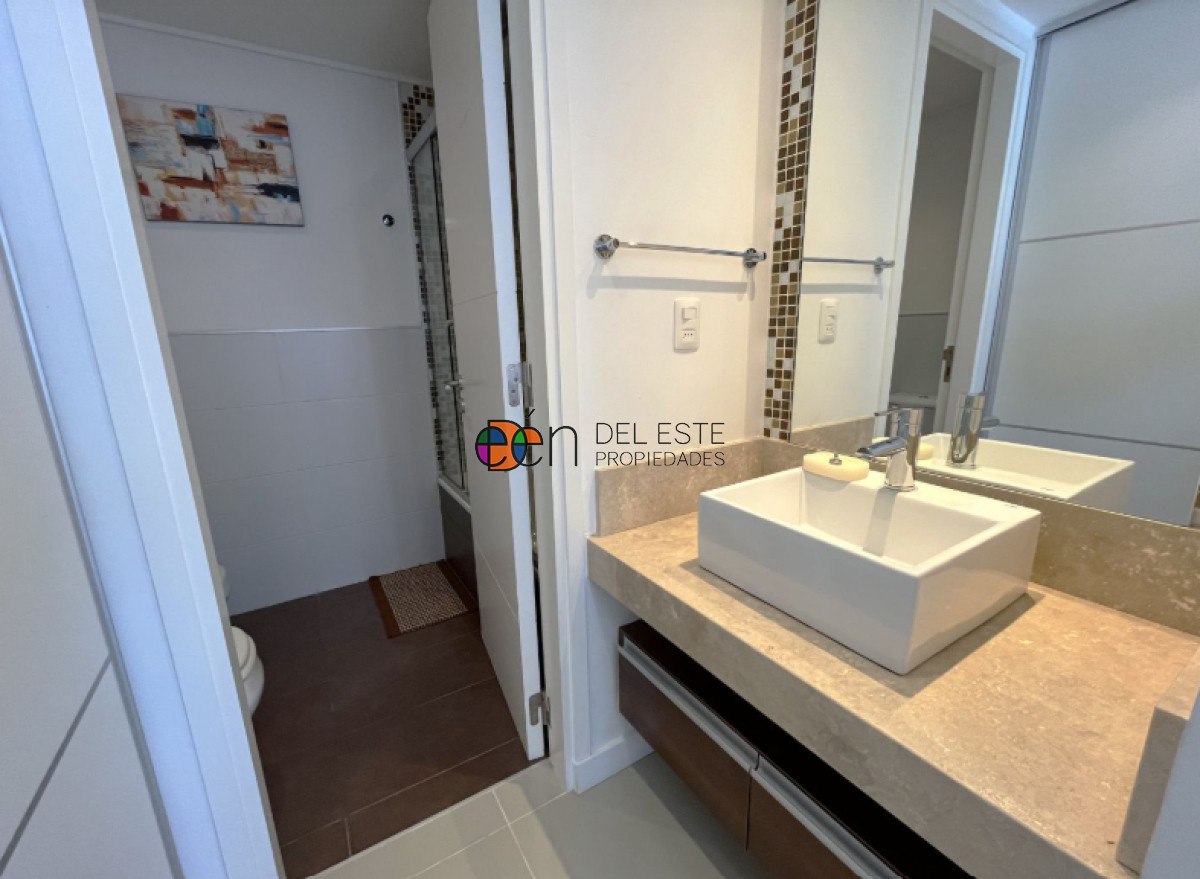 Apartamento ID.10 - Dpto en Forest Tower II a pasos del mar