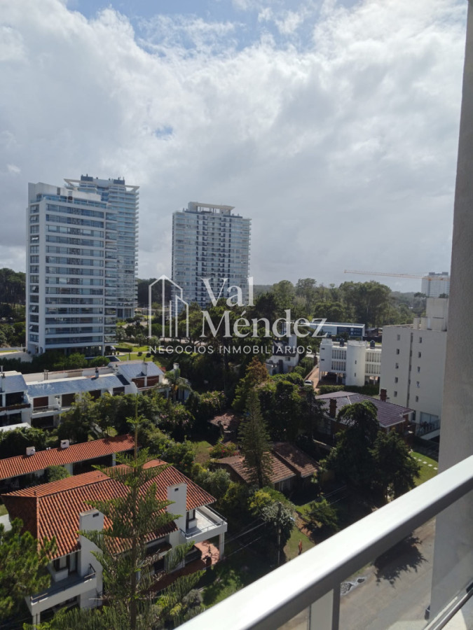 Apartamento ID.855 - Apartamento en venta-PUNTA DEL ESTE zona BRAVA