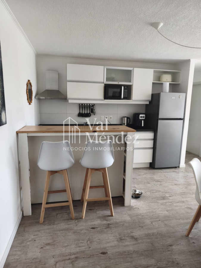 Apartamento ID.855 - Apartamento en venta-PUNTA DEL ESTE zona BRAVA