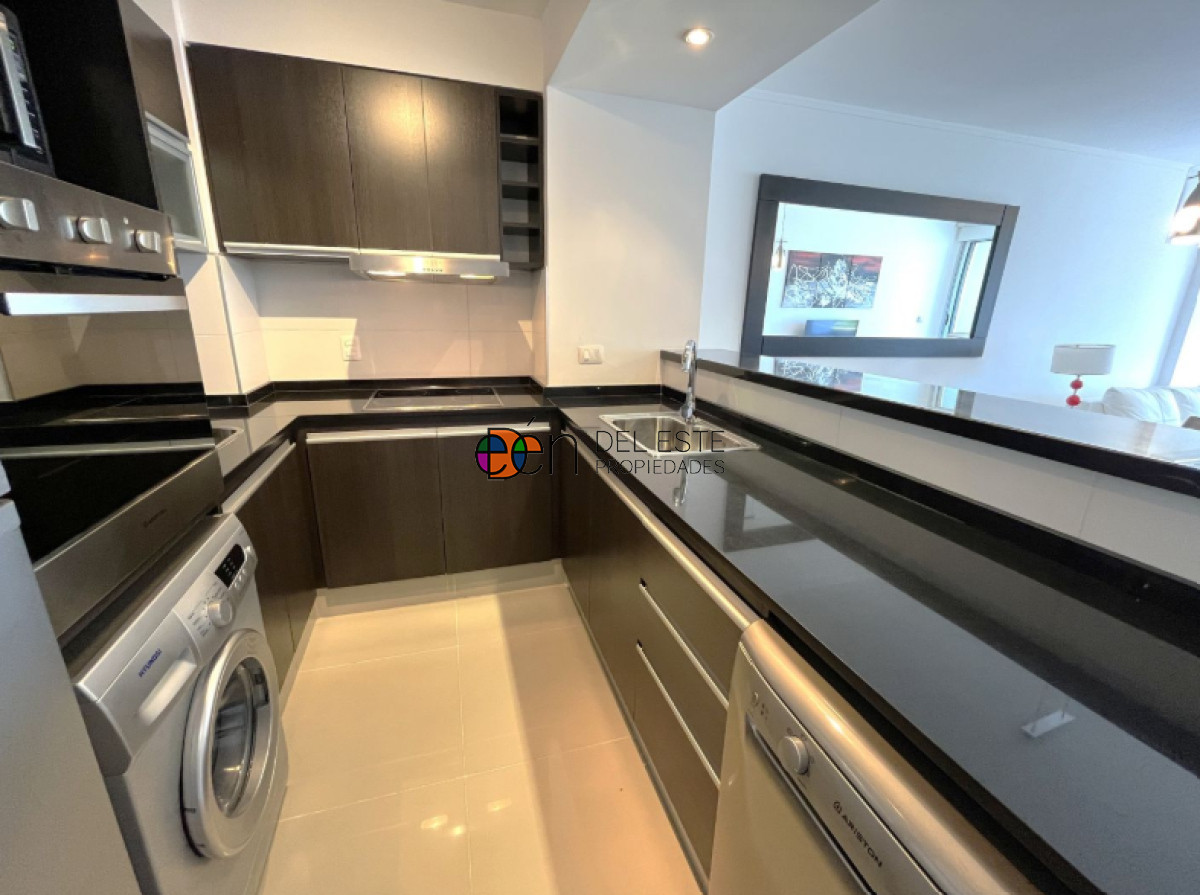 Apartamento ID.10 - Dpto en Forest Tower II a pasos del mar