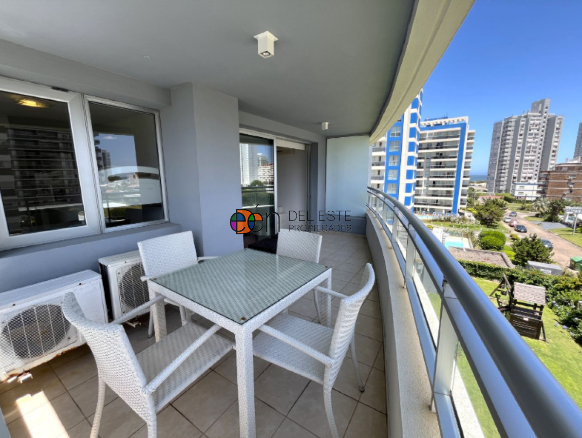 Apartamento ID.10 - Dpto en Forest Tower II a pasos del mar