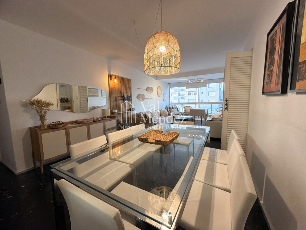 Apartamento ID.1244 - APARTAMENTO EN VENTA EN PUNTA DEL ESTE, PENINSULA