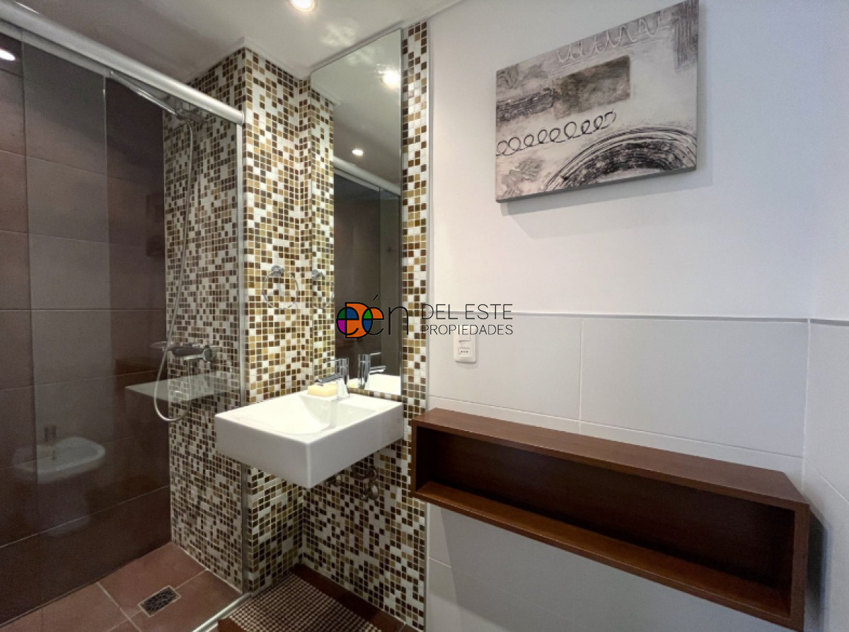 Apartamento ID.10 - Dpto en Forest Tower II a pasos del mar