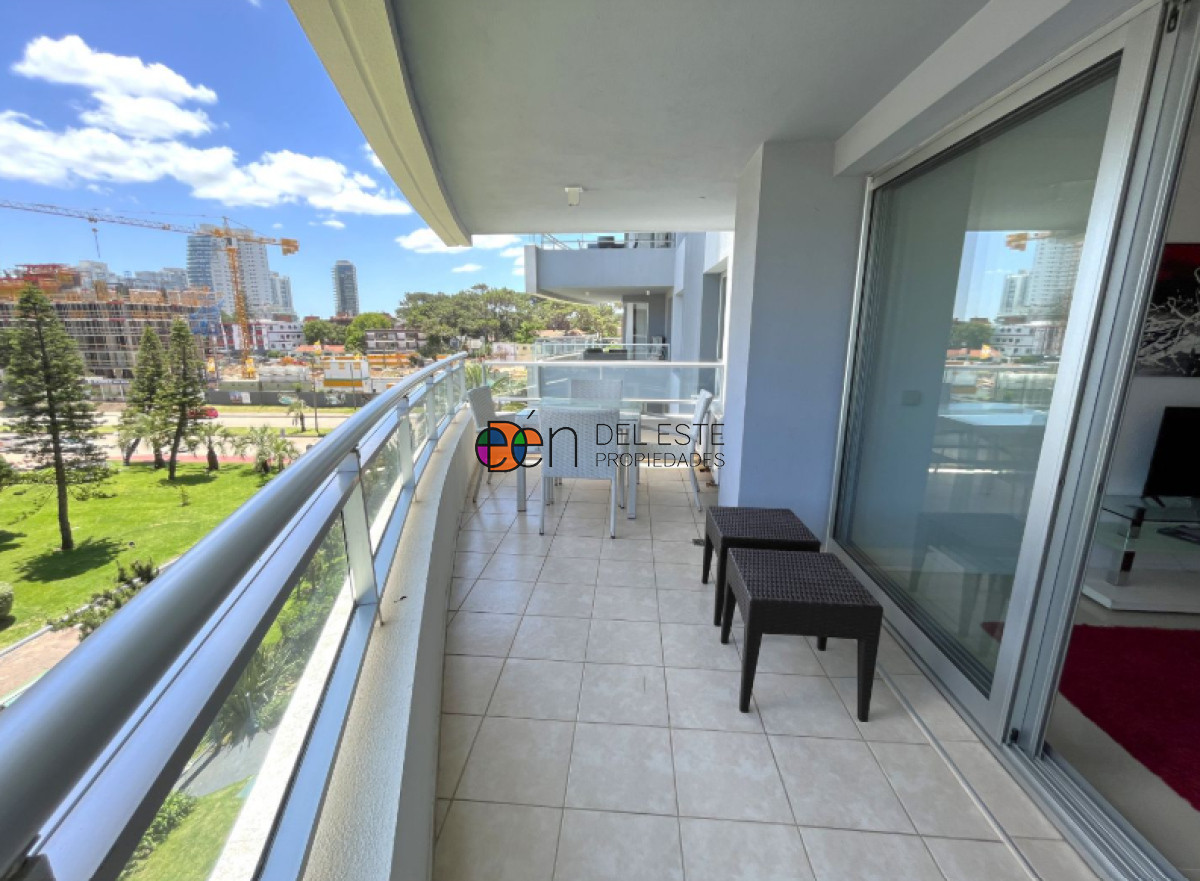Apartamento ID.10 - Dpto en Forest Tower II a pasos del mar
