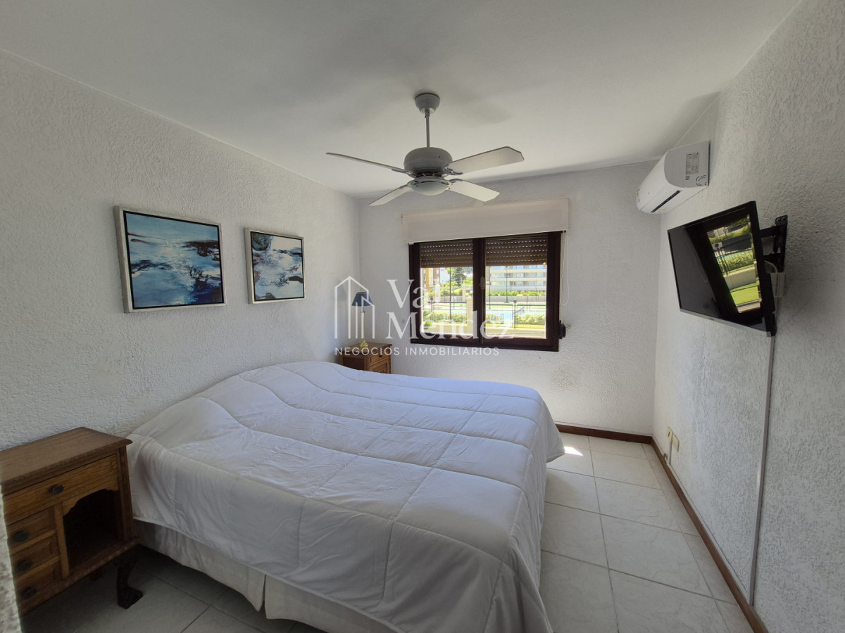 Apartamento ID.2 - ALQUILER DE APARTAMENTO EN PUNTA DEL ESTE, zona MANSA