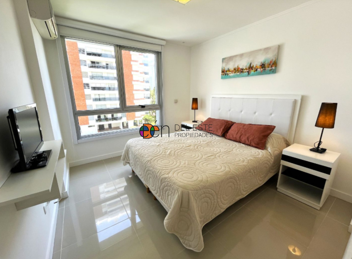 Apartamento ID.10 - Dpto en Forest Tower II a pasos del mar
