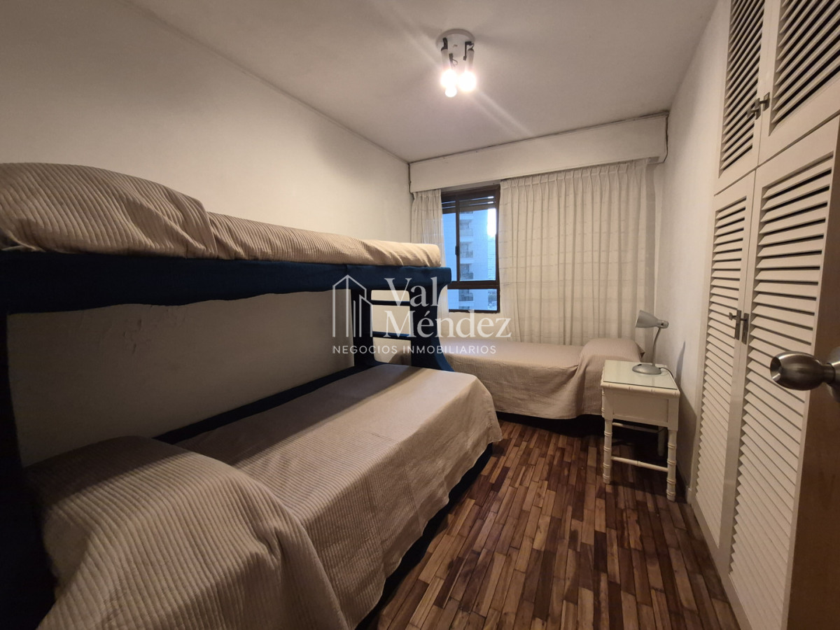 Apartamento ID.13 - ALQUILER DE APARTAMENTO EN PUNTA DEL ESTE